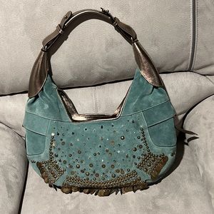 NWOT Ghurka Bag vintage authentic